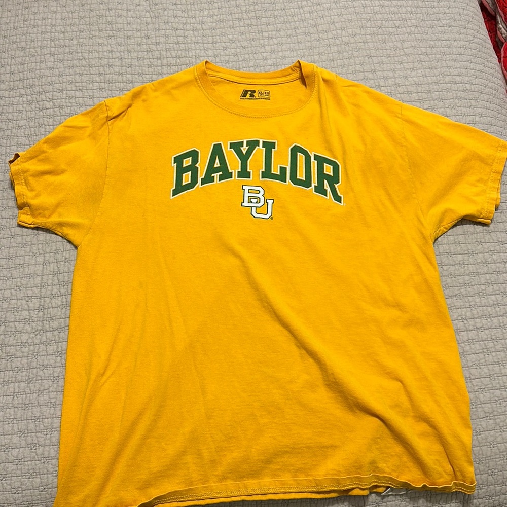 “Baylor” Tee XL